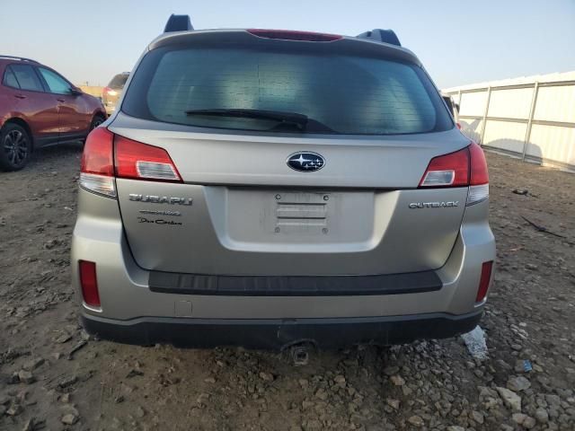 2014 Subaru Outback 2.5I