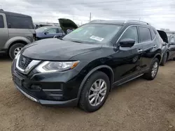 Salvage cars for sale at Elgin, IL auction: 2018 Nissan Rogue S