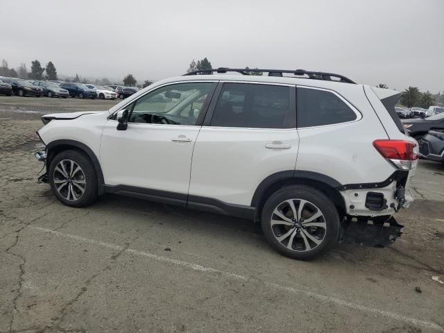 2022 Subaru Forester Limited