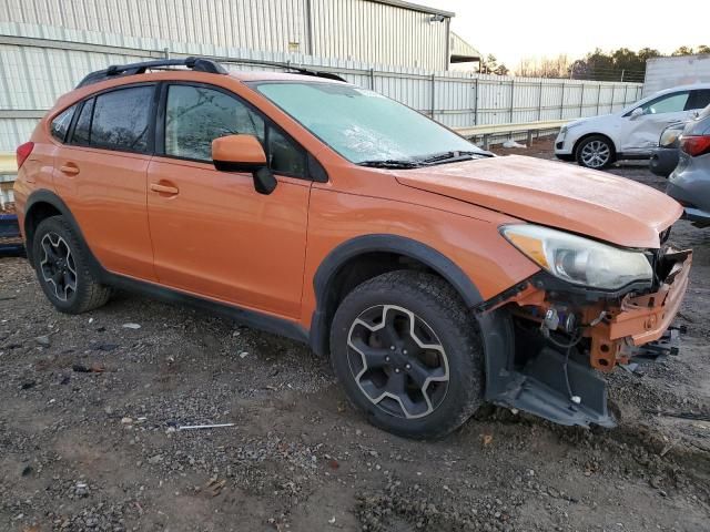 2013 Subaru XV Crosstrek 2.0 Premium