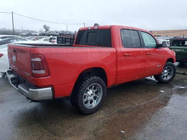 2023 Dodge 1500 Laramie