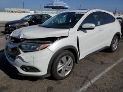 Salvage cars for sale from Copart Van Nuys, CA: 2020 Honda HR-V EX