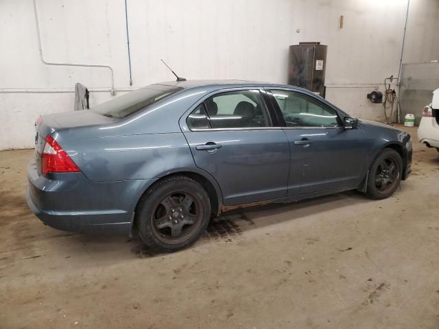 2011 Ford Fusion SE