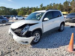 Volkswagen Tiguan Vehiculos salvage en venta: 2016 Volkswagen Tiguan S