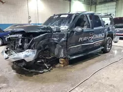 Salvage SUVs for sale at auction: 2005 Chevrolet Suburban K1500