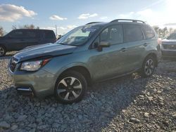 Subaru Vehiculos salvage en venta: 2017 Subaru Forester 2.5I Premium