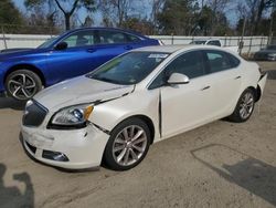 Buick salvage cars for sale: 2012 Buick Verano