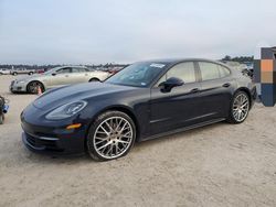 Vehiculos salvage en venta de Copart Houston, TX: 2018 Porsche Panamera 4S