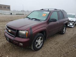 2006 Chevrolet Trailblazer LS en venta en Kansas City, KS