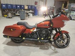 Salvage cars for sale from Copart Sikeston, MO: 2024 Harley-Davidson Fltrx