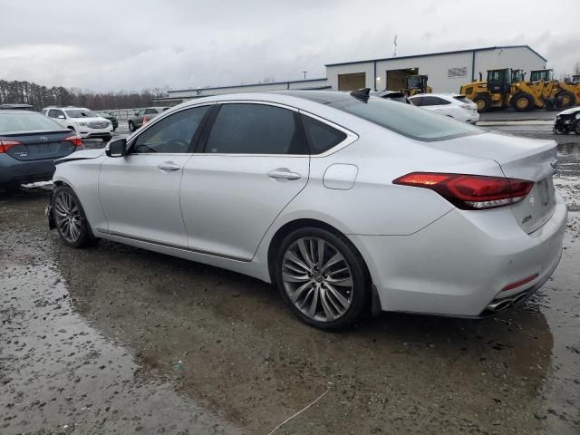 2015 Hyundai Genesis 5.0L