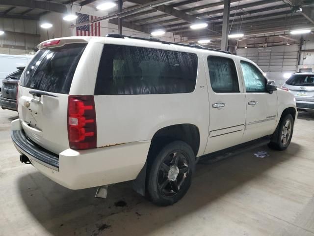 2011 Chevrolet Suburban K1500 LTZ