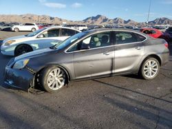 Salvage cars for sale at North Las Vegas, NV auction: 2013 Buick Verano Convenience