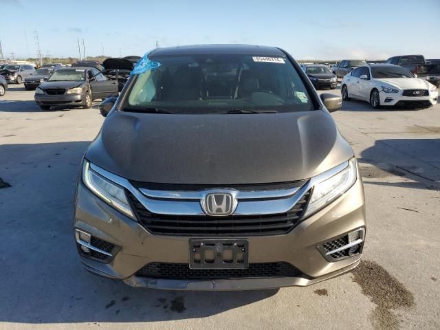 2018 Honda Odyssey Touring