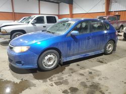 2010 Subaru Impreza 2.5I en venta en Rocky View County, AB