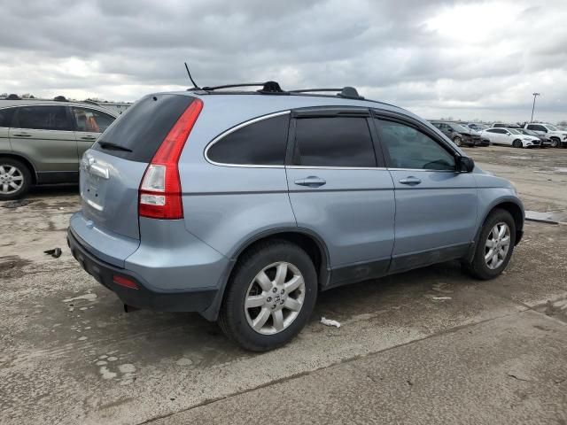 2009 Honda CR-V EXL