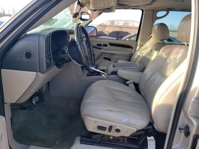 2004 Chevrolet Tahoe C1500