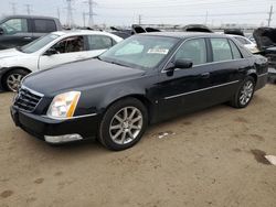 Salvage cars for sale at Elgin, IL auction: 2006 Cadillac DTS