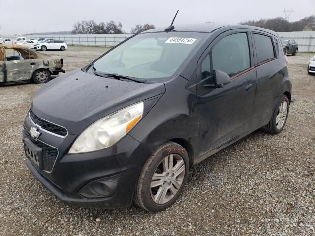 2013 Chevrolet Spark LS