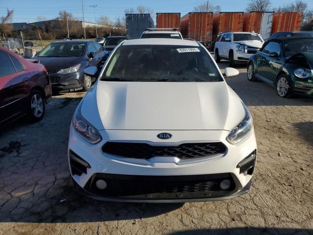 2019 KIA Forte FE