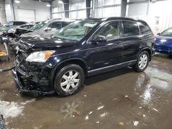 Honda Vehiculos salvage en venta: 2007 Honda CR-V EX