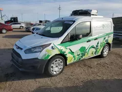 Ford Transit Connect xl salvage cars for sale: 2015 Ford Transit Connect XL