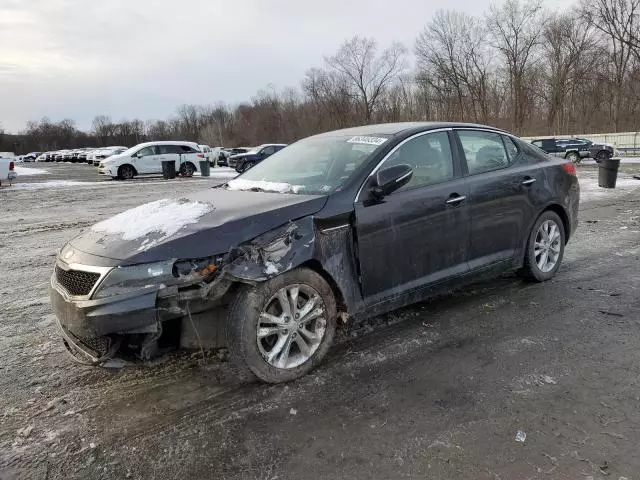 2013 KIA Optima EX