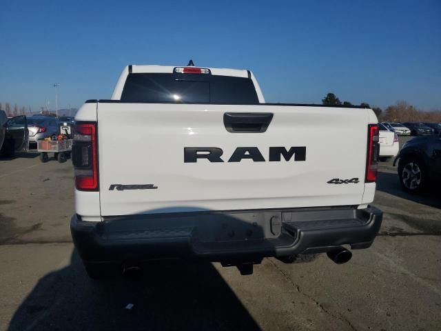 2021 Dodge RAM 1500 Rebel