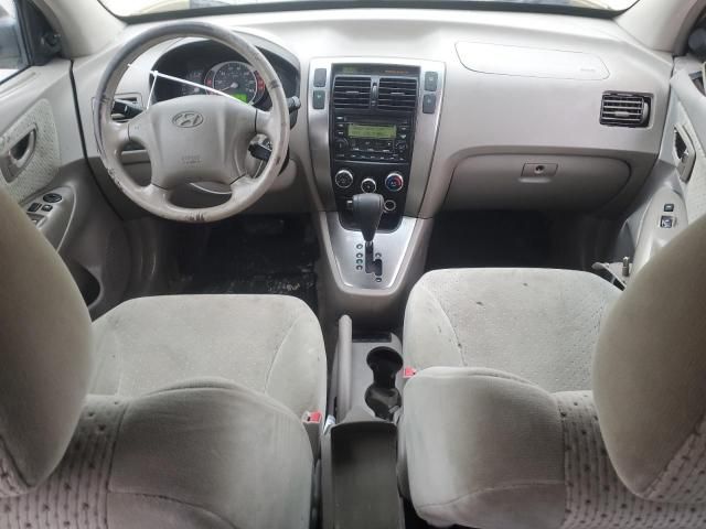 2005 Hyundai Tucson GLS