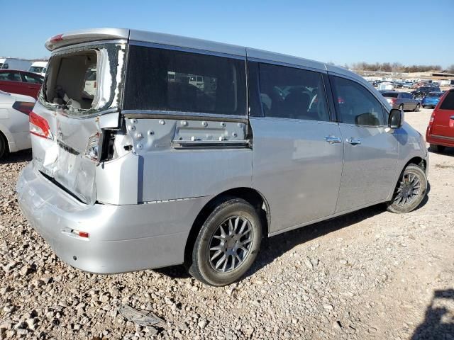 2014 Nissan Quest S