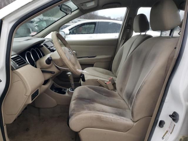 2009 Nissan Versa S