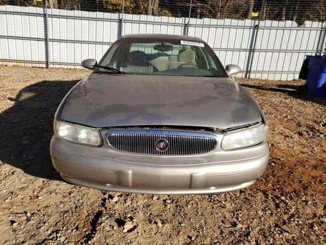 2001 Buick Century Custom