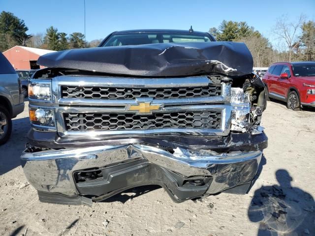 2015 Chevrolet Silverado K1500