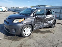 Salvage cars for sale at Bakersfield, CA auction: 2011 Scion XD