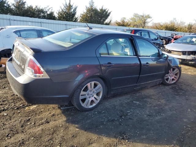 2007 Ford Fusion SEL