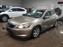 2008 Honda Accord EXL en venta en Elgin, IL