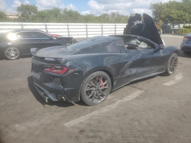 2023 Chevrolet Corvette Stingray 2LT