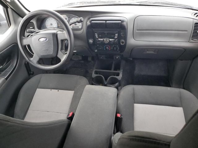 2010 Ford Ranger Super Cab