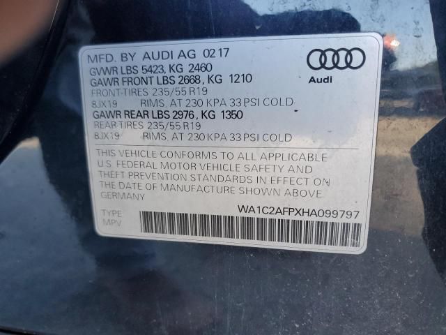 2017 Audi Q5 Premium