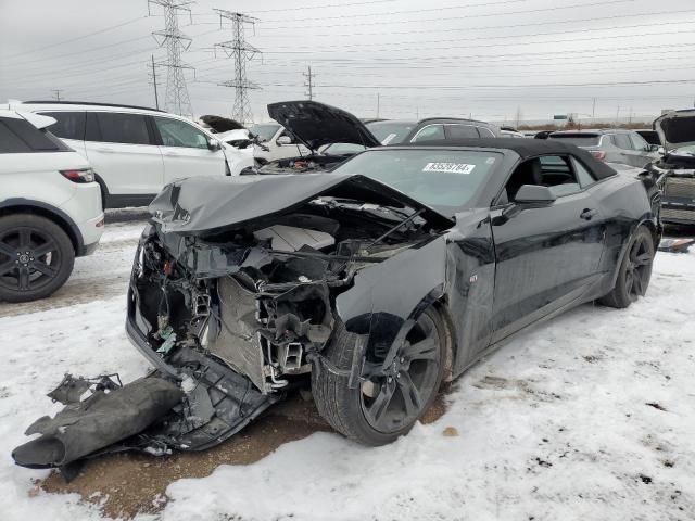 2023 Chevrolet Camaro LT