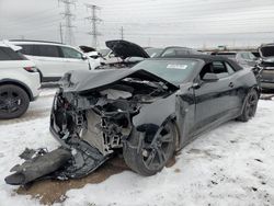 Chevrolet Camaro Vehiculos salvage en venta: 2023 Chevrolet Camaro LT