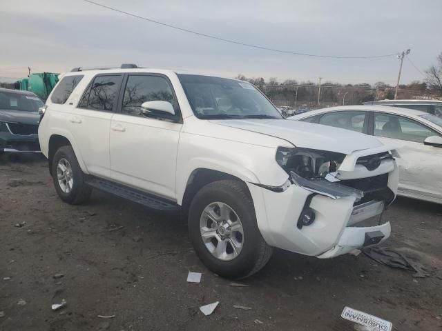 2022 Toyota 4runner SR5/SR5 Premium