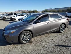 Carros con verificación Run & Drive a la venta en subasta: 2015 Toyota Camry LE