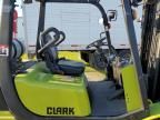 2009 Clark Forklift