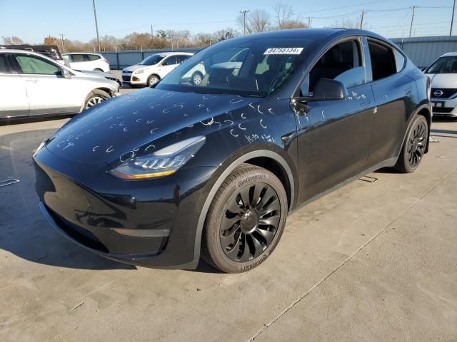 2020 Tesla Model Y