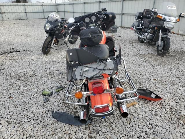 2012 Harley-Davidson Flhtcu Ultra Classic Electra Glide