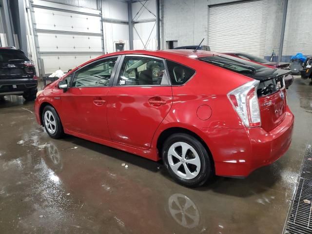 2012 Toyota Prius