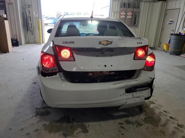 2013 Chevrolet Cruze LTZ