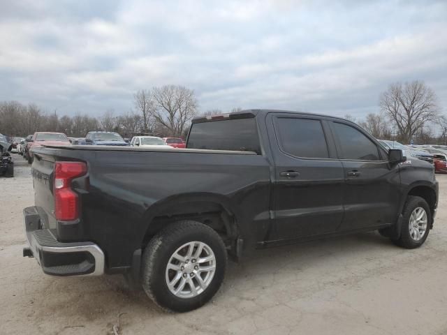 2019 Chevrolet Silverado K1500 LT