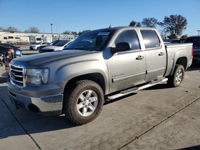 2013 GMC Sierra C1500 SLE